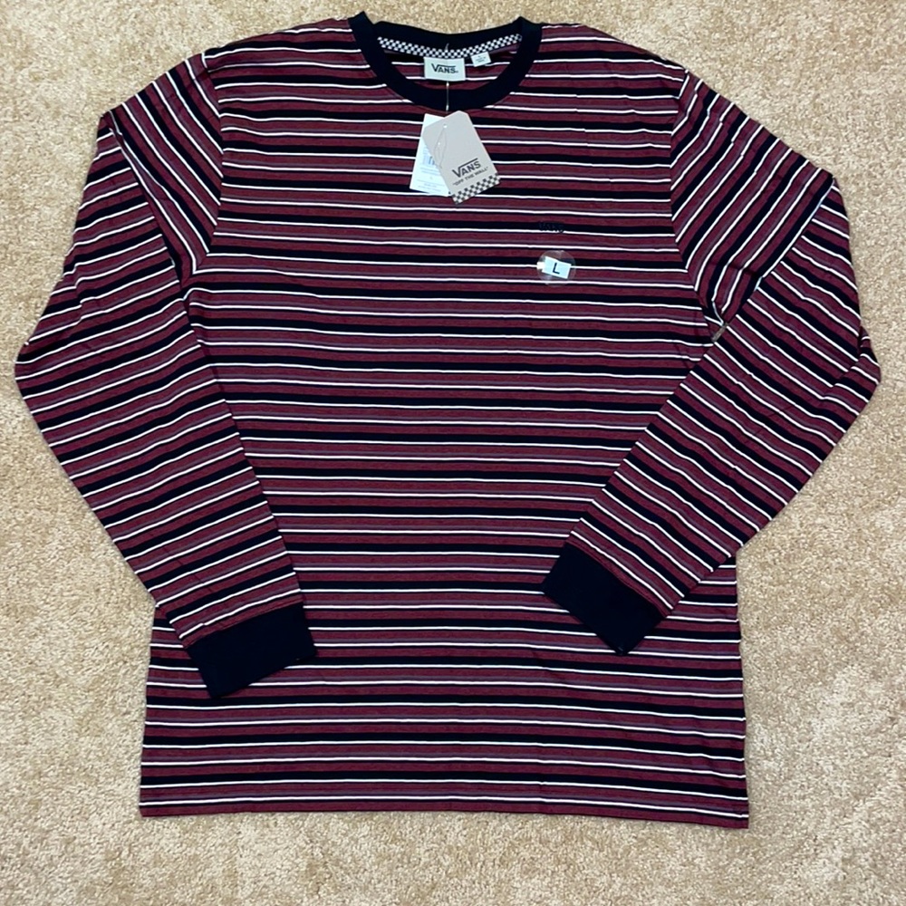 Vans Long Sleeve